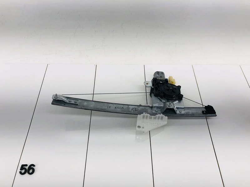 13-19 FORD ESCAPE REAR LEFT DRIVER SIDE DOOR WINDOW REGULATOR W/ MOTOR OEM