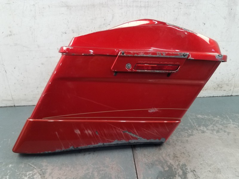 2013 09 13 Harley Davidson Touring Road GlideRight Saddle Bag -** #9308 P6