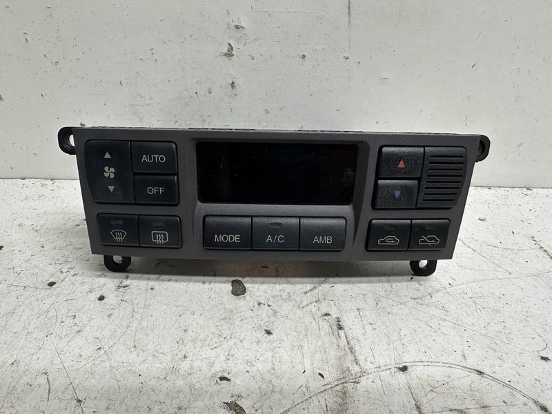 2002-2005 Hyundai Sonata Heat A/C Temperature Climate Control Switch Panel HVAC