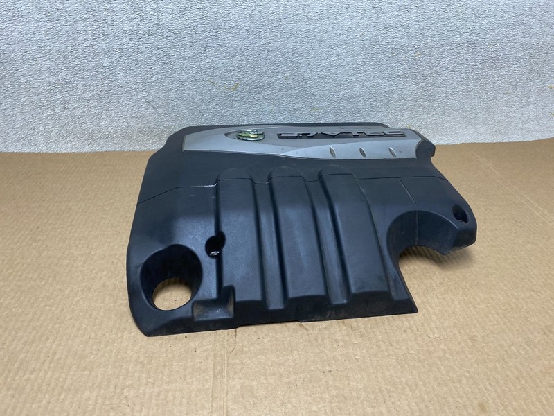 2007 to 2009 Acura MDX OEM 3.7L Engine Motor Cover W3757 DG