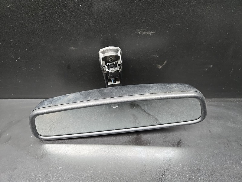 OEM BMW E88 E82 E90 E92 E93 Homelink Auto Dim Rear View Interior Mirror Compass
