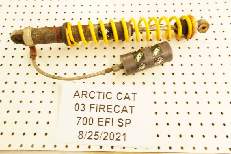 Arctic Cat Snowmobile Firecat F7 EFI Left hand front shock 1703-209