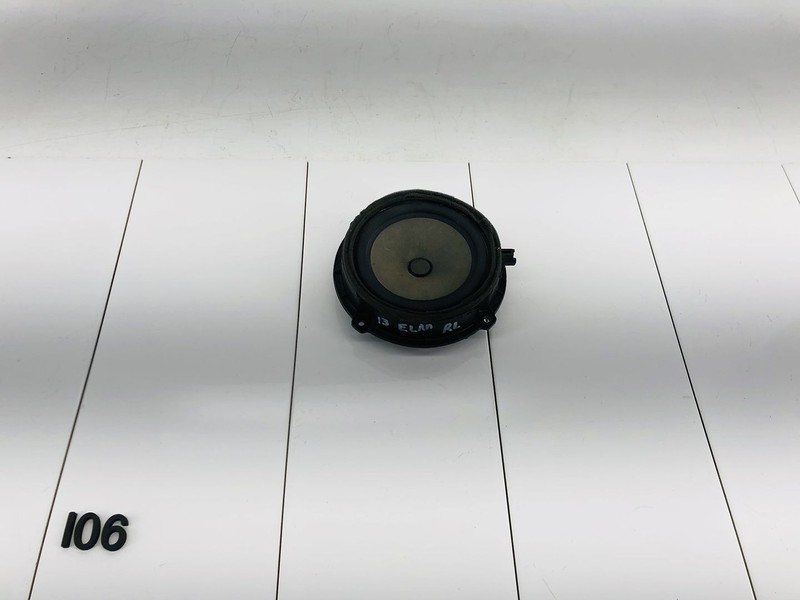11-16 HYUNDAI ELANTRA FRONT OR REAR LEFT RIGHT SIDE DOOR AUDIO SOUND SPEAKER OEM