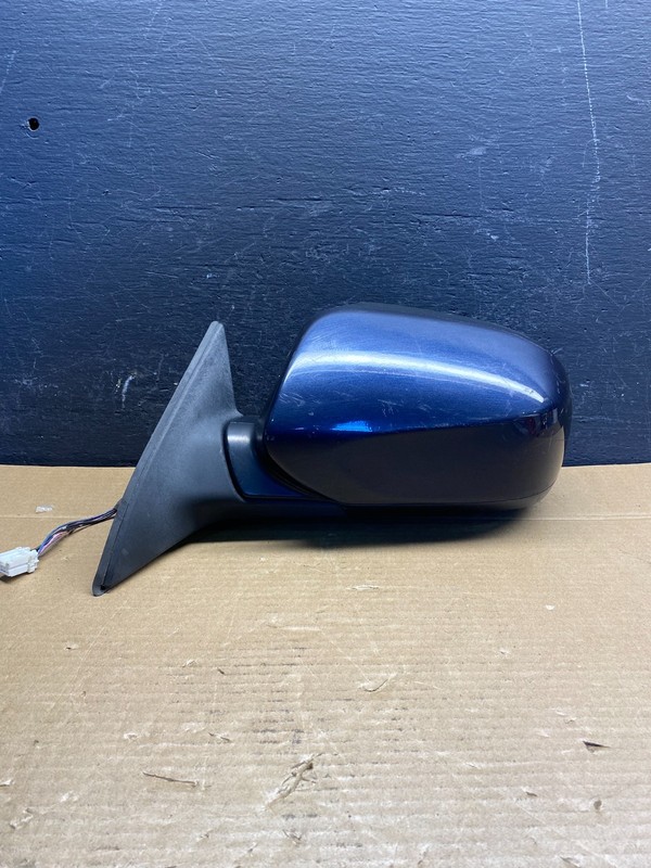 2010-2014 Subaru Legacy Outback Left Driver Side Door Mirror AD6635 DW