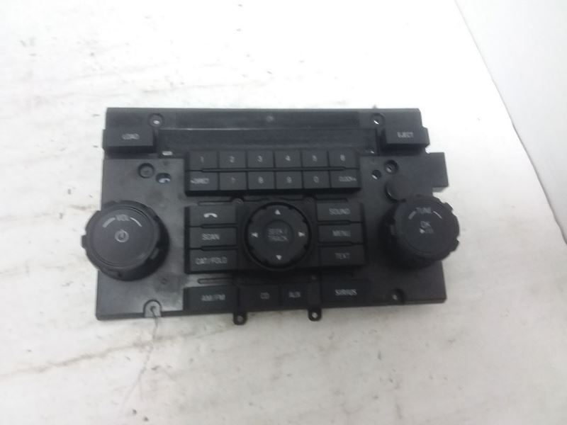 Radio Control Panel Fits 09-12 ESCAPE 9L8T-18A802-ABW