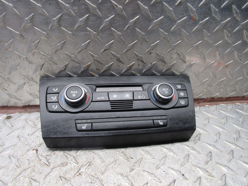2007 2008 2009 BMW 335I TEMP AC HEAT AIR CLIMATE CONTROL 6411 9199260-01