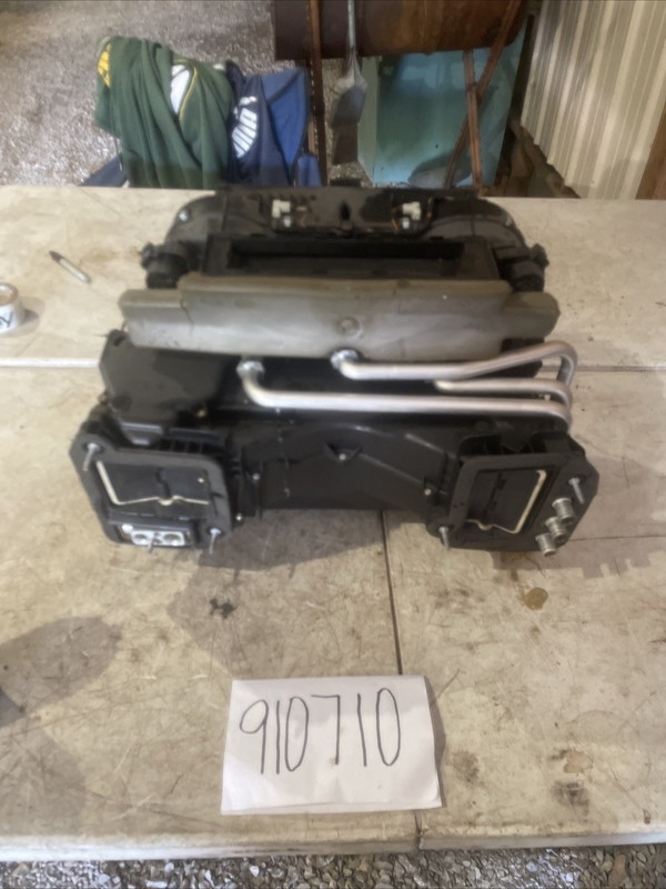 2002-2007 BMW E60 525i 530i Heater AC Air Conditioning Complete Box Unit Housing