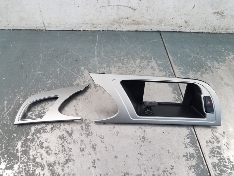 2012 Audi S4 Quattro B8 Dash Instrument Panel Trim #1717 A8