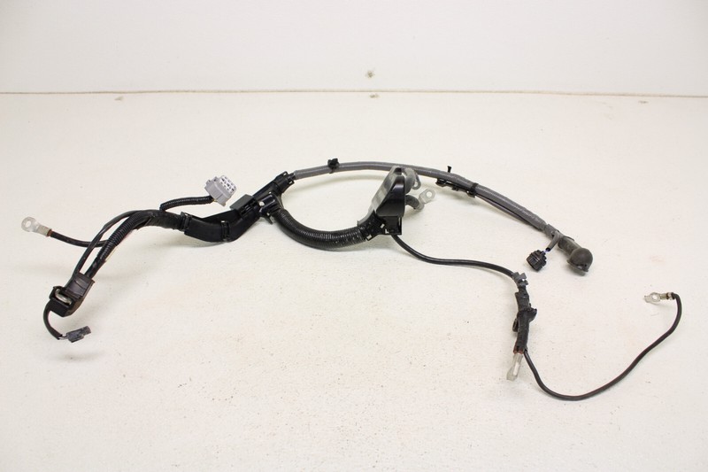 Subaru WRX Battery to Starter Cable Wiring W/ Only 592 Miles Oem 2022-2023