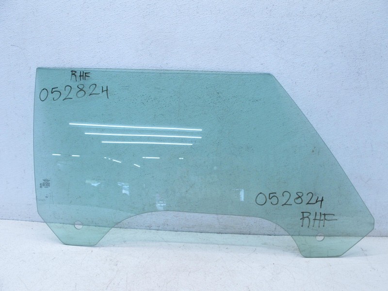 07-15 MINI COOPER S R56 R57 DOOR WINDOW GLASS FRONT RIGHT PASSENGER OEM 052824