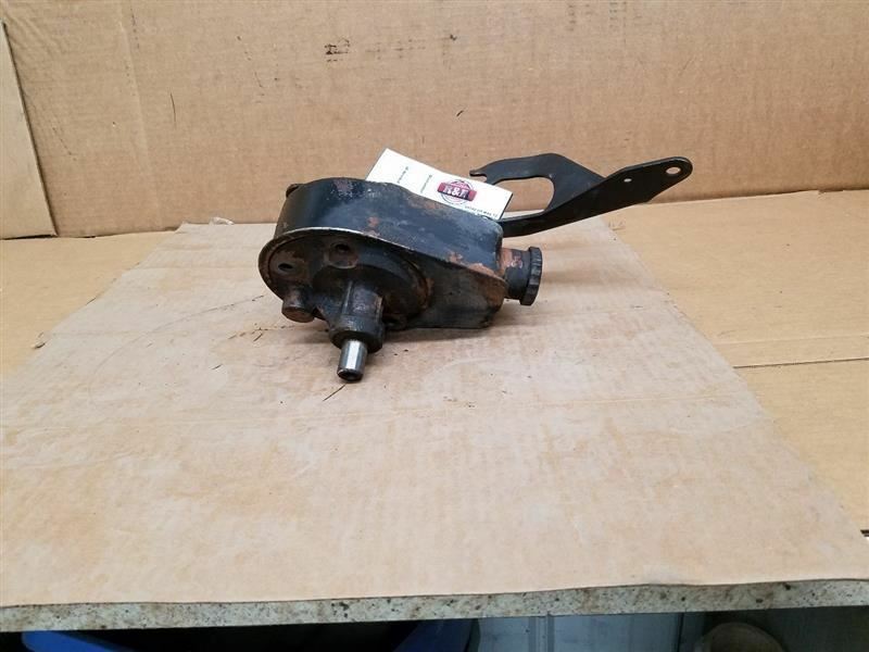 Power Steering Pump Fits 92-95 CHEVROLET 1500 PICKUP 255315