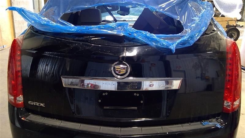 Trunk/Hatch/Tailgate Spoiler Without Solar Glass Fits 10-16 SRX 3227229