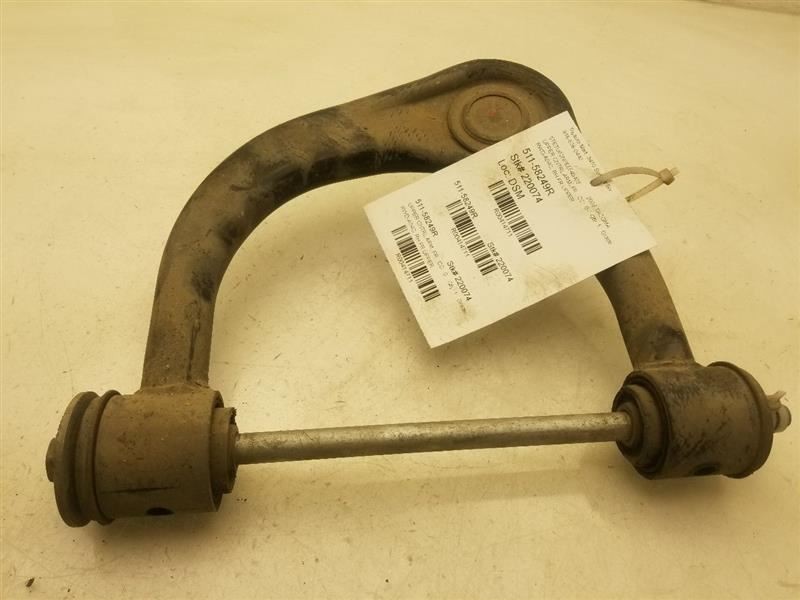 Passenger Right Upper Control Arm Front Limited Fits 05-23 TACOMA 414711