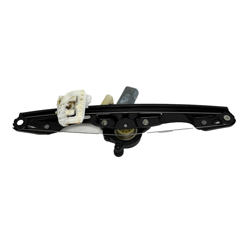 π 2012-2019 BMW 328I F30 LEFT REAR DOOR WINDOW REGULATOR W/ MOTOR 177567-10 OEM