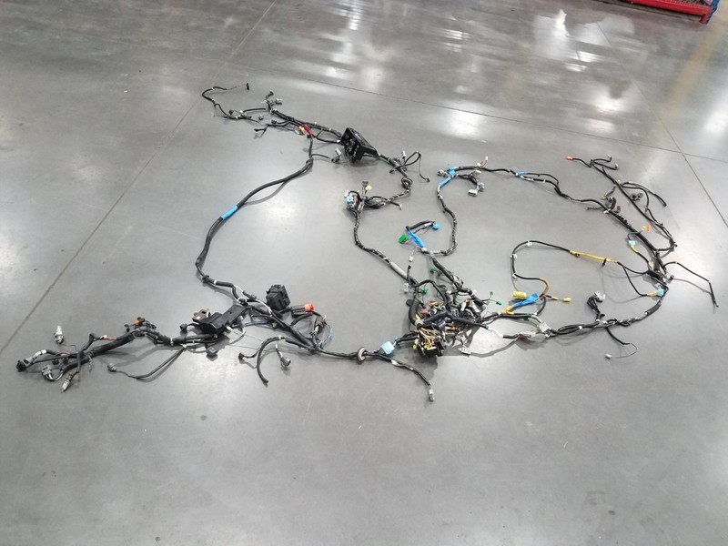 2002 Honda S2000 AP1 Chassis Wiring Harness - * #0918 B1