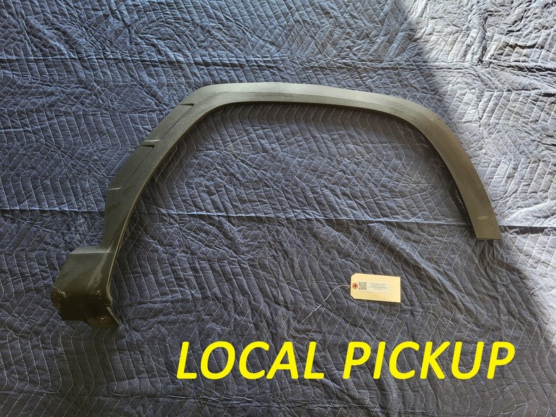Used Oem Hyundai Right Passenger Front Fender Arch Flare Molding 22-2024 Tucson