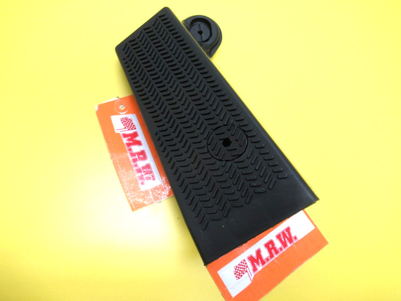 FOOT REST PEDAL FLOOR CARPET COVER TRIM CAP for 06 07 08 09 10 11 CIVIC SEDAN