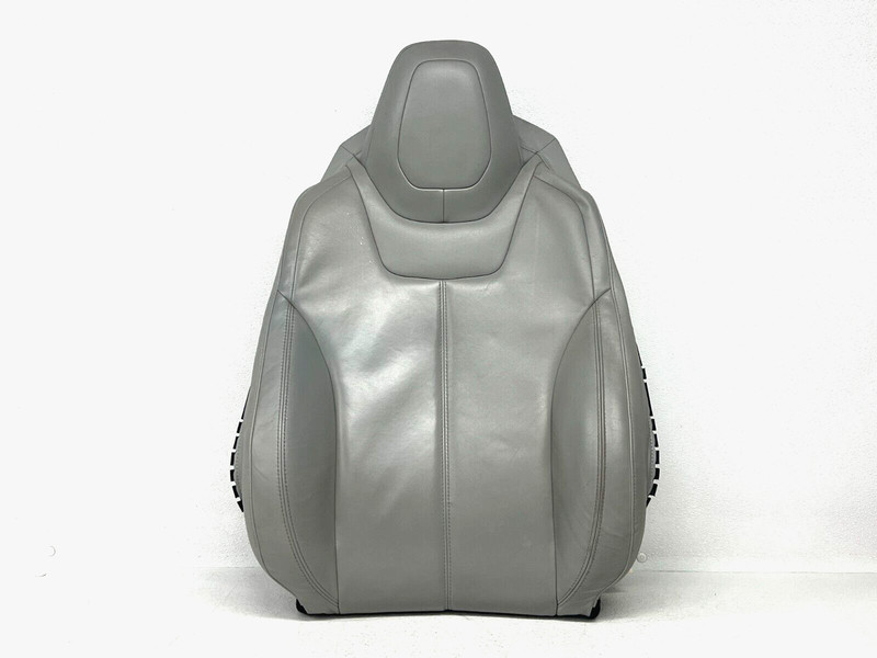 ⭐2012-2016 TESLA MODEL S FRONT LEFT DRIVERS SIDE UPPER SEAT CUSHION OEM LOT2459