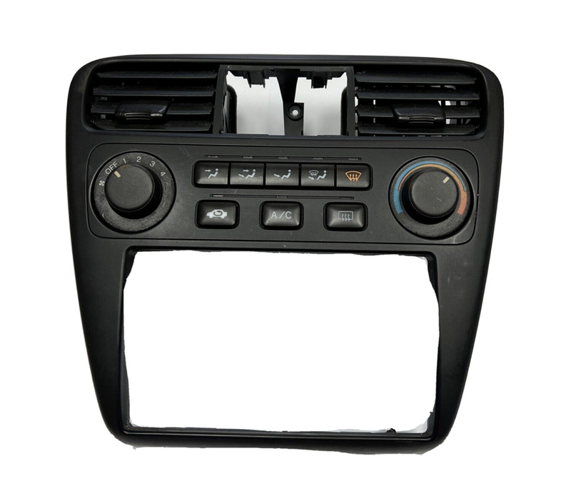 ✅ 2001-2002 01 02 Honda Accord AC Heater Climate Temp Control OEM