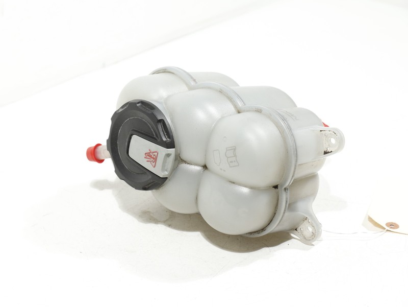 2017-2019 Audi Q7 Coolant Overflow Reservoir Expansion Tank OEM