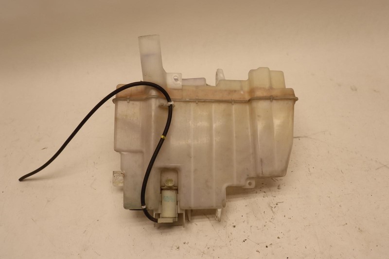 2011-2013 INFINITI G37 WINDSHIELD WASHER FLUID RESERVOIR TANK BOTTLE OEM