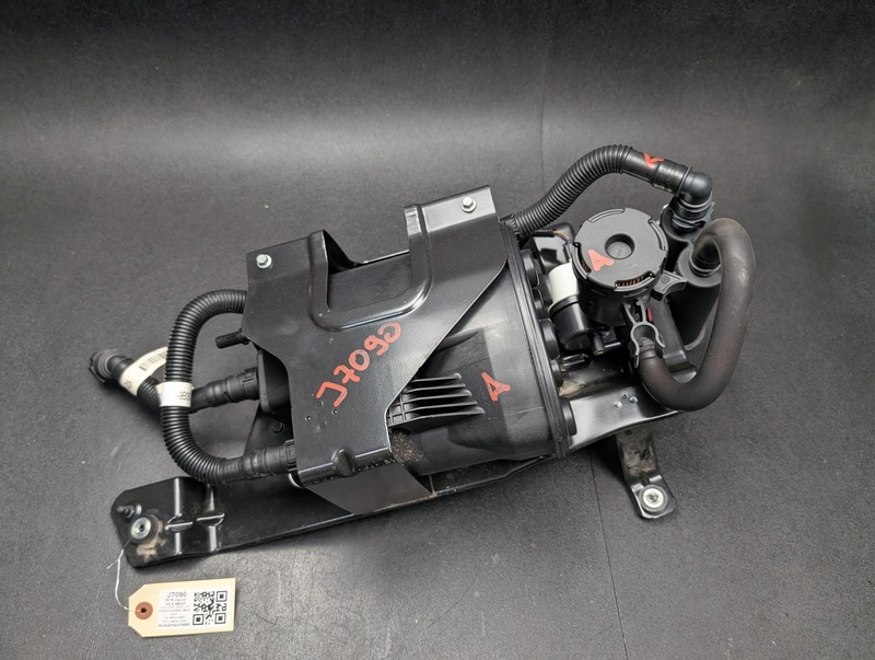 Fuel Vapor Canister 2018 Jaguar XE S 9G9N-9D653-AA 2019