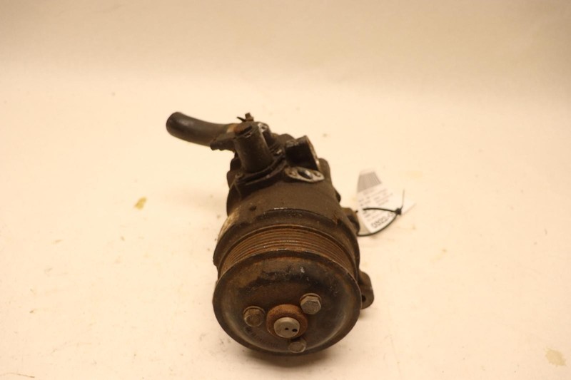 2010-2012 BMW X6M 4.4L TWIN TURVO A/C AC AIR CONDITIONING COMPRESSOR OEM