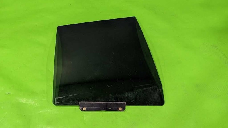 99-04 GRAND CHEROKEE DRIVER LEFT REAR WINDOW DOOR GLASS OEM 4602-16