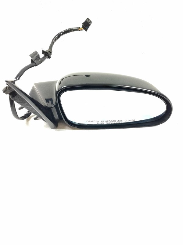 2005 Pontiac Bonneville RH Passenger Power Door Mirror Assembly Light Scratches