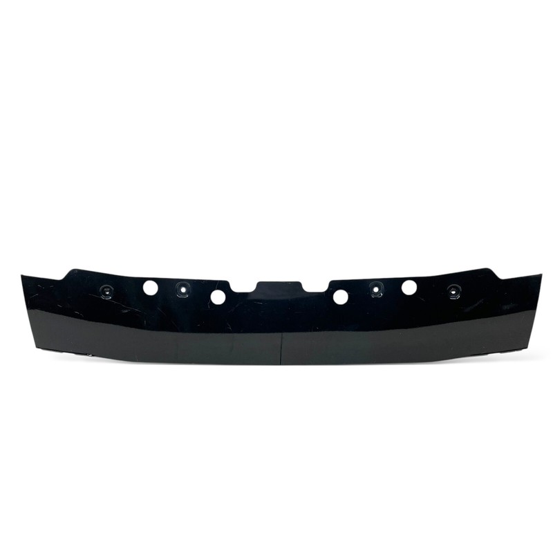 2024-2025 BMW X6 G06 M60i xDrive40i Front bumper trim molding OEM 8086000
