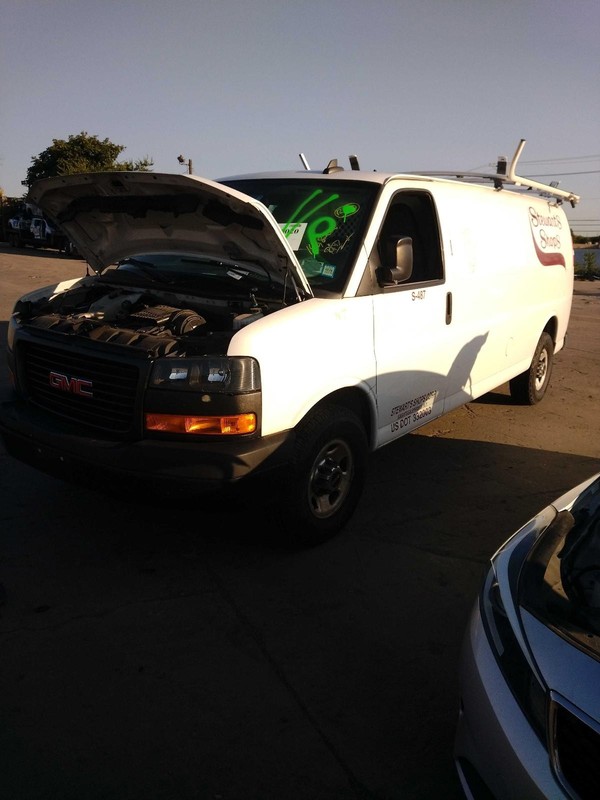 2019 GMC Savana 3500 RWD Drive Axle Assembly OEM 148K Miles White
