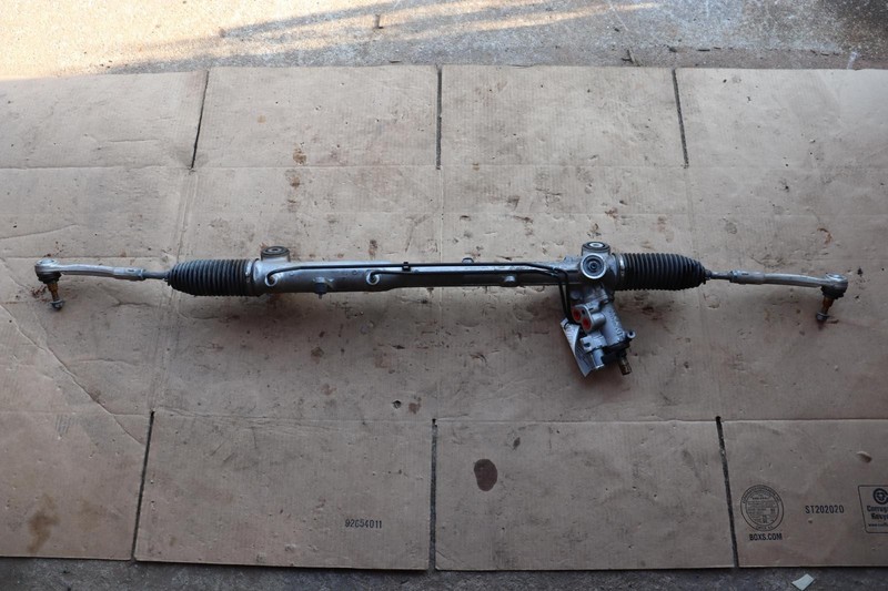 2012-2016 PORSCHE PANAMERA 3.0L HYBRID POWER STEERING GEAR RACK & PINION OEM