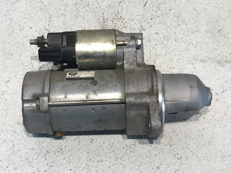 13-18 BMW M235i 335i X5 X6 M3 N55 S55 Engine Starter Motor Denso F30 F80
