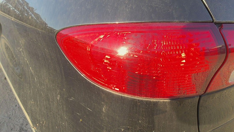 Tail Light Assembly SUBARU TRIBECA Left 07