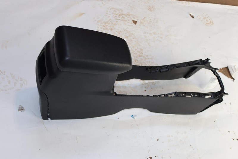2014-2019 TOYOTA COROLLA FLOOR CENTER CONSOLE STORAGE ARMREST OEM
