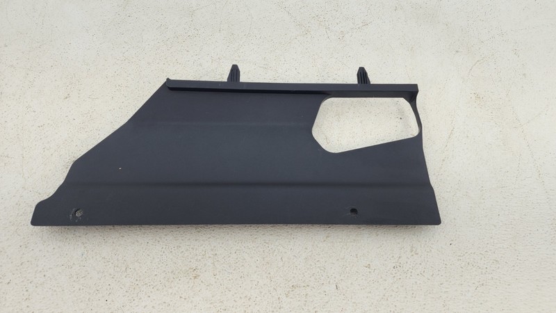 20-25 FORD ESCAPE TITANIUM DASH DASHBOARD RIGHT SIDE LOWER TRIM COVER OEM