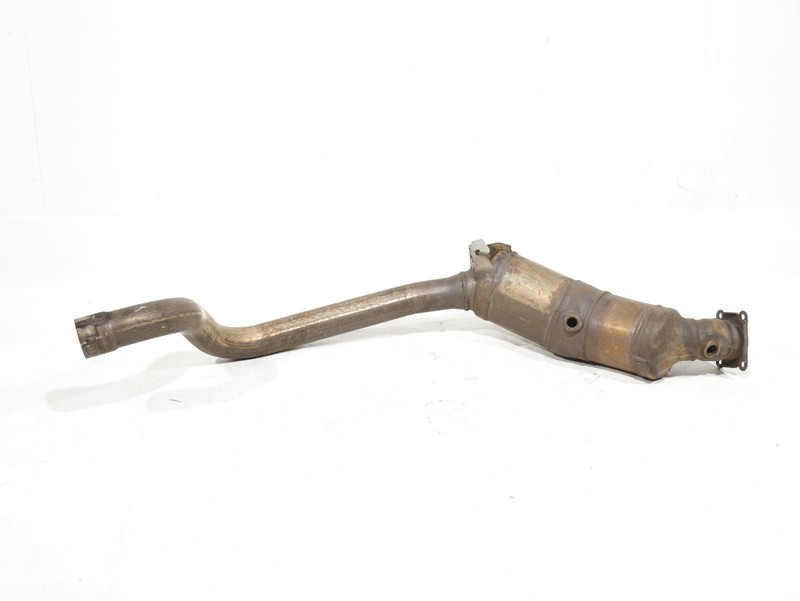 2011-2016 Porsche Panamera 3.6L Exhaust System Pipe Tube PASSENGER Side OEM