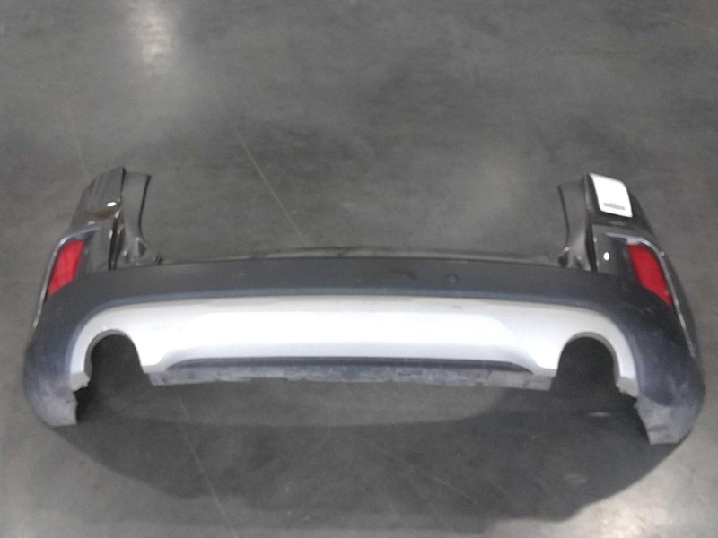 2023 Ford Escape OEM Grey Bumper Assembly w/ Park Assist - Used, 40k Miles