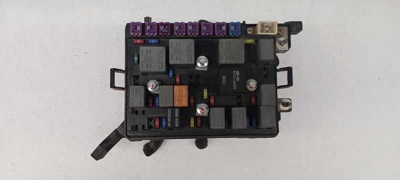 07-'09 KIA SPECTRA Engine Fuse Box OEM 1 Year Warranty!