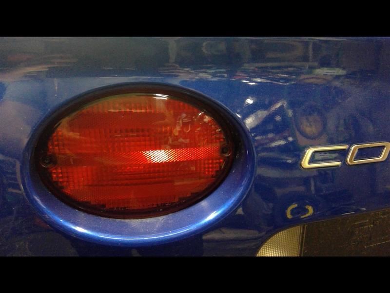 Driver Left Tail Light Fits 97-04 CORVETTE 1395558