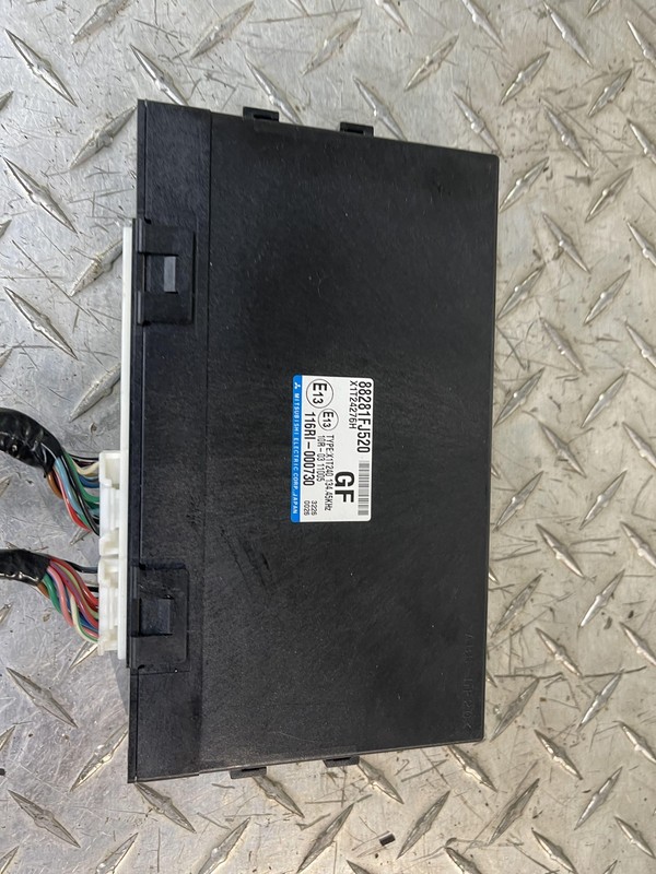 2013 Fits Subaru Crosstrek Multifunction Integrated Control Unit 88281FJ520