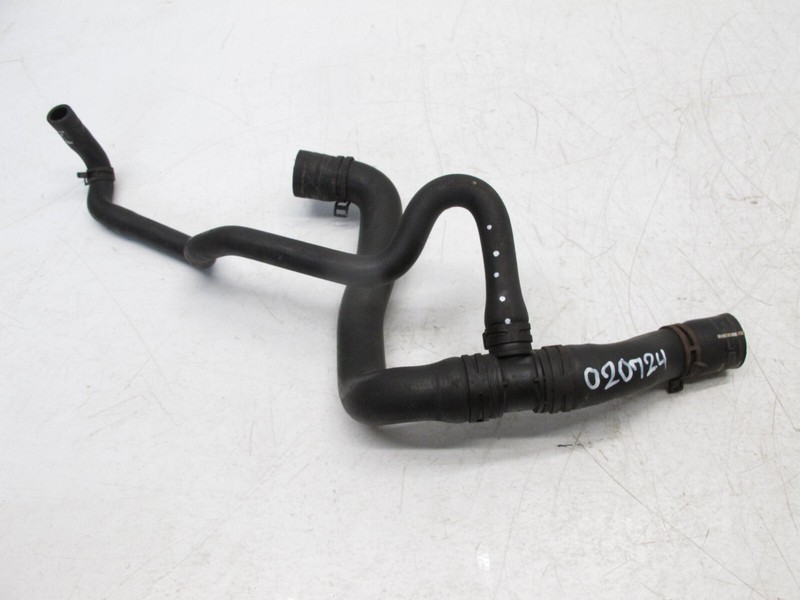 07-15 MINI COOPER S R56 1.6 RADIATOR COOLANT UPPER HOSE PIPE SET OEM 020724