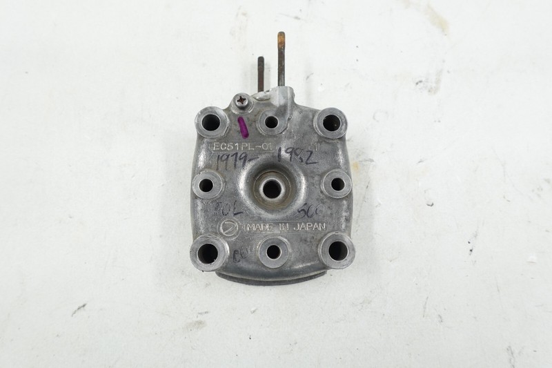 1980 Polaris Snowmobile OEM Engine Motor Cylinder Head Centurion 500