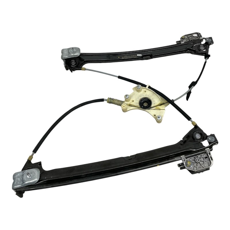 14-20 Maserati Quattroporte Front Left Driver LH Door Window Regulator Set OEM
