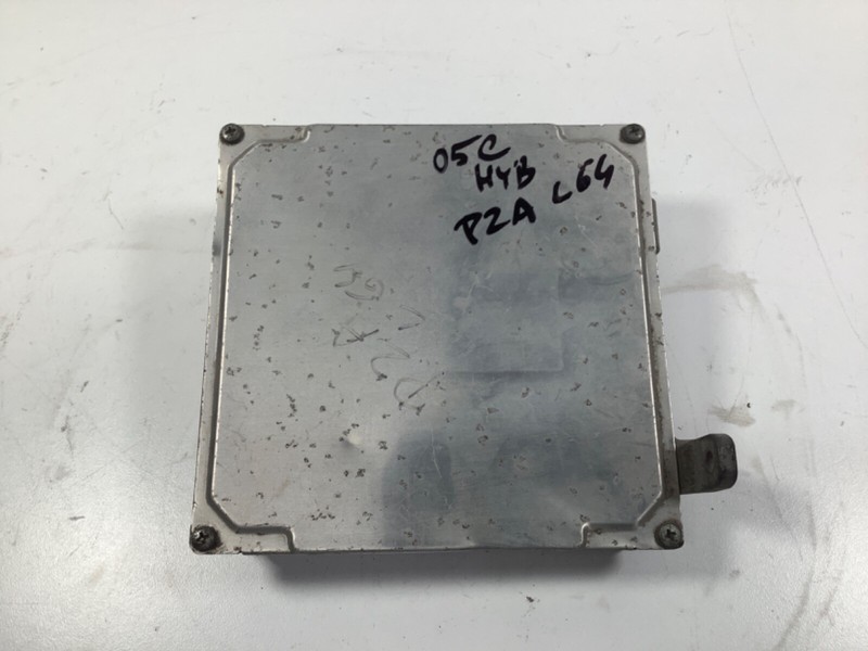 05 Honda Civic MX Hybrid ECU ECM PCU Module 37820-PZA-L64 OEM