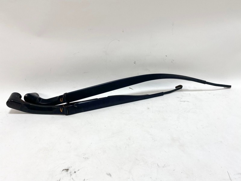 14-23 INFINITI Q50 FRONT LEFT & RIGHT WINSHIELD WIPER ARM PAIR SET OF 2 OEM