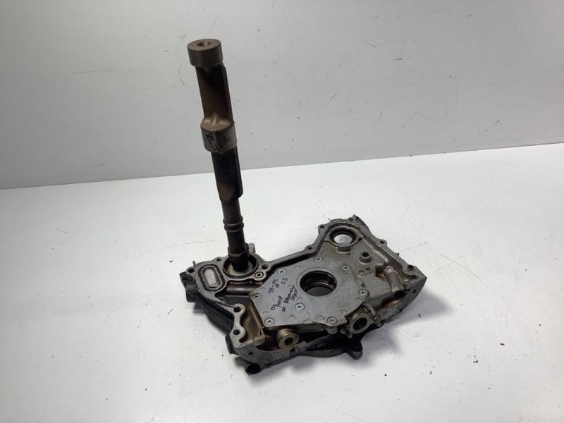 98-02 Honda Accord 2.3 Oil Pump with Bracket Shaft 15100-PAA-A01 OEM