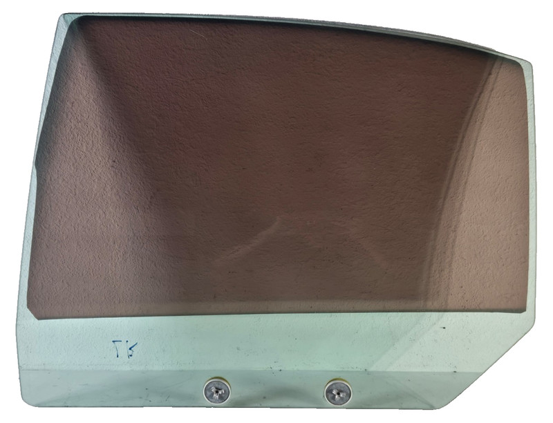 1999 2011 Lincoln Town Car Left Driver Side Rear Door Window Privacy Glass OEM