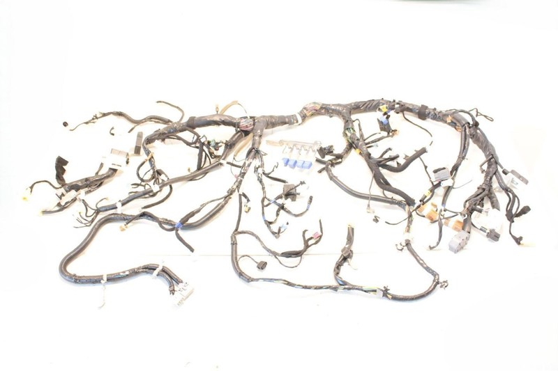2018 Nissan TITAN Platinum Dash Wiring Harness 240109FT0B