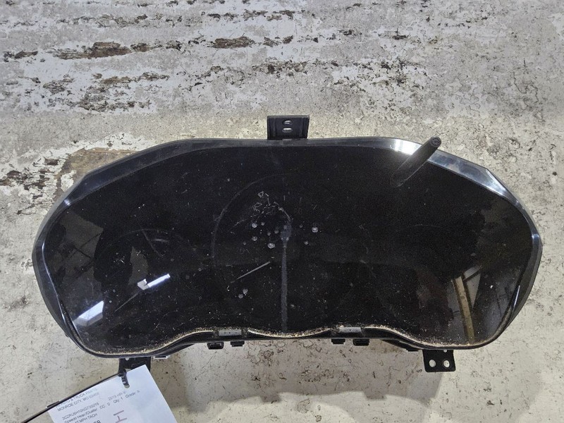 Speedometer Cluster MPH Sport AWD Fits 19-22 HR-V 3404446
